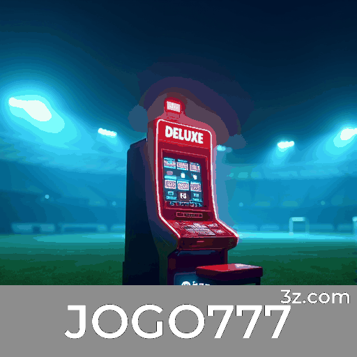 Experiência imersiva e tecnologia 3D no jogo JOGO777