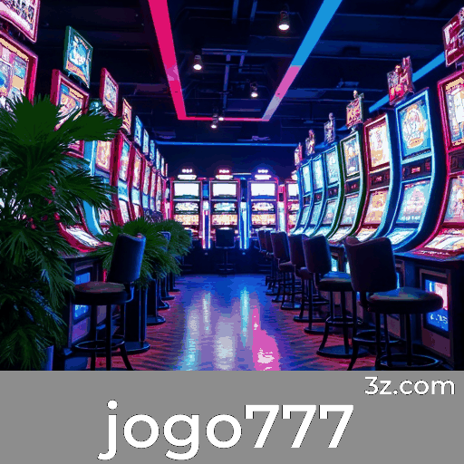 jogo777: Cassino Online Seguro e Premiado